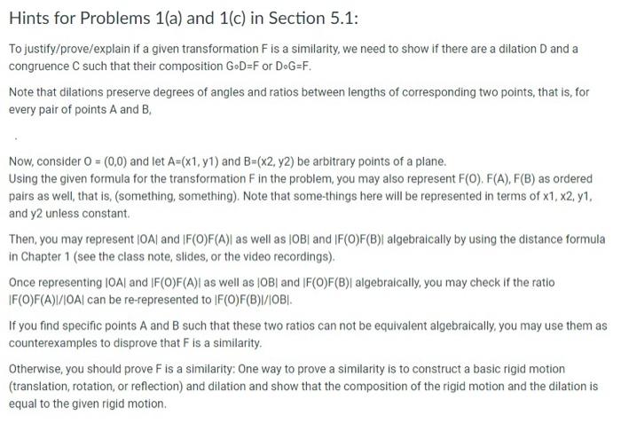Solved 1. Section 5.1: Problem 1(a) (20 points) 2. Section | Chegg.com