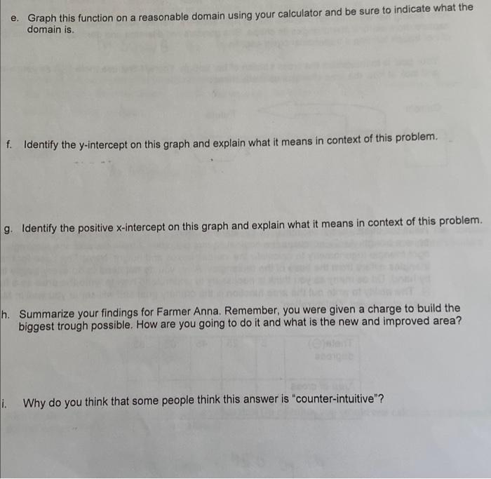 Solved Trigonometry Altemative Assignment-Like our previous | Chegg.com