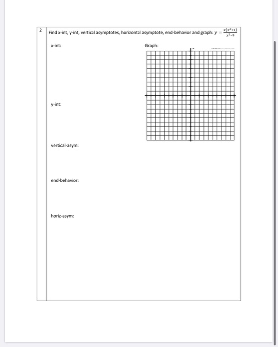 Solved Math 14 Short Answer Homework (032, 036); SHOW ALL | Chegg.com
