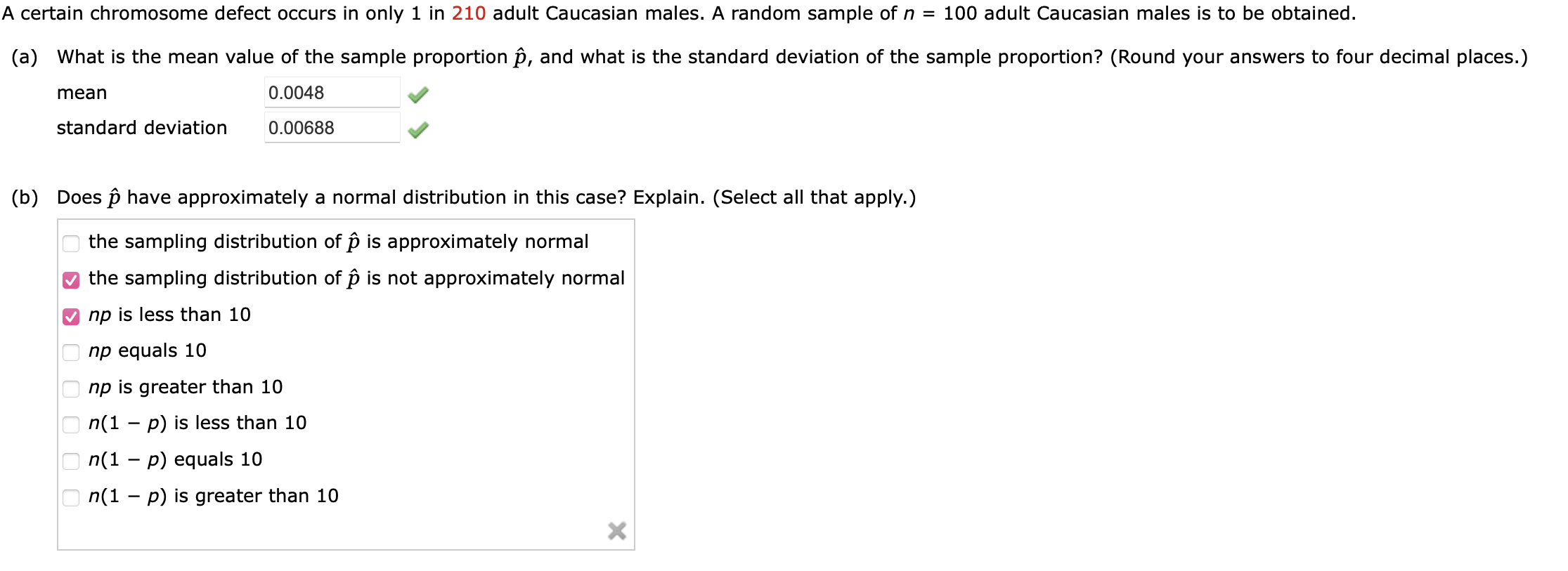 Solved A certain chromosome defect occurs in only 1 ๏ปฟin 210 Biology Diagrams