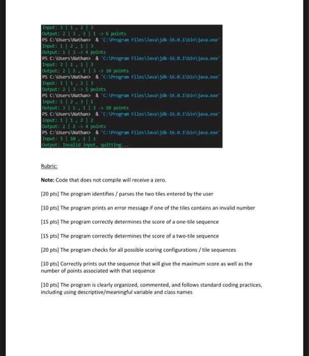 Solved hello, i need help with this java code, professor | Chegg.com