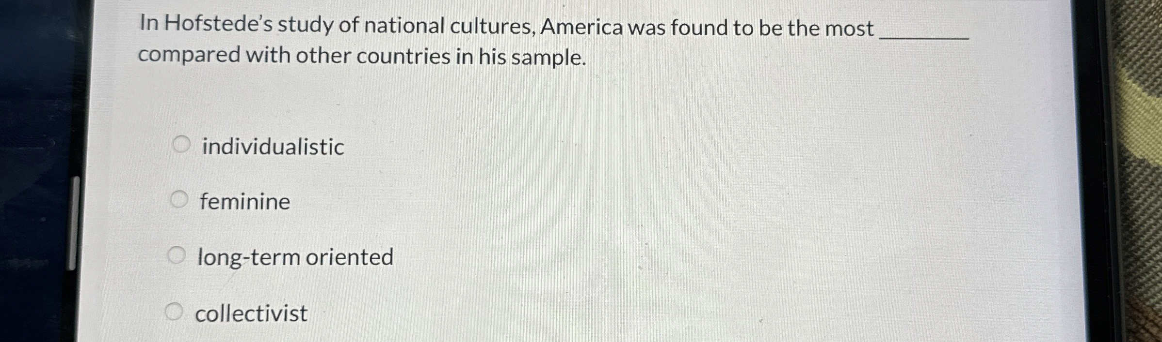 solved-in-hofstede-s-study-of-national-cultures-america-was-chegg