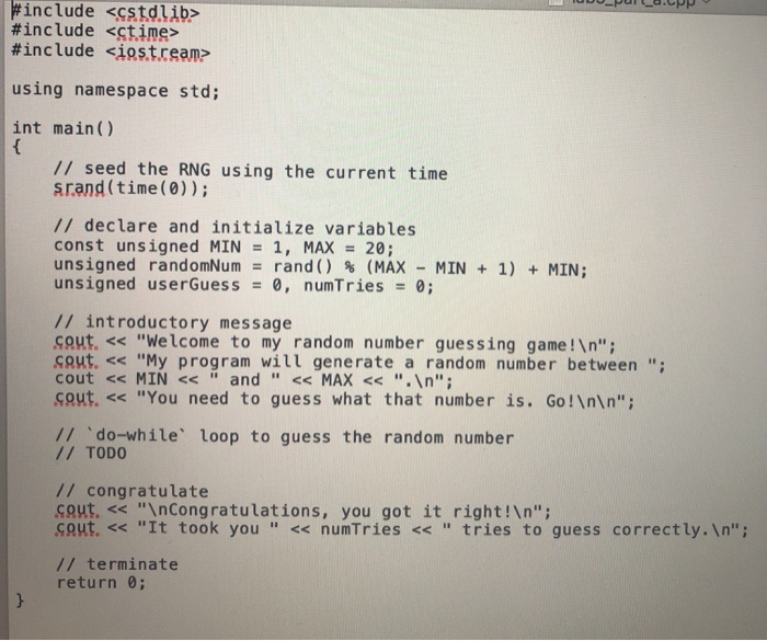 Solved #include #include #include using namespace std; | Chegg.com