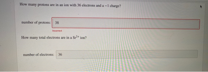 How many total electrons 2025 are in the i-ion