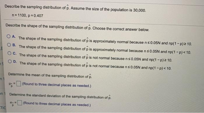 Solved Determine HE and o from the given parameters of the | Chegg.com