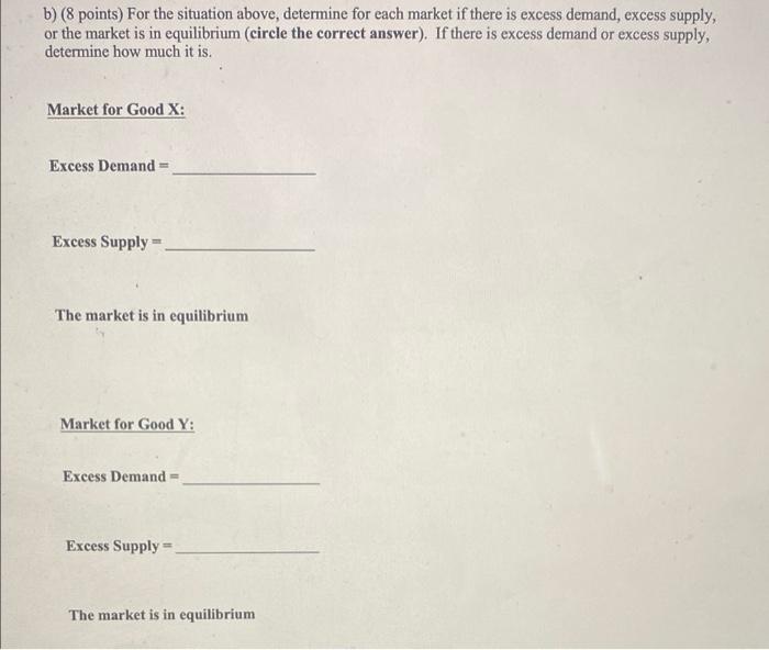 Solved 1. (24 Points) Suppose There Are Two Consumers, A And | Chegg.com