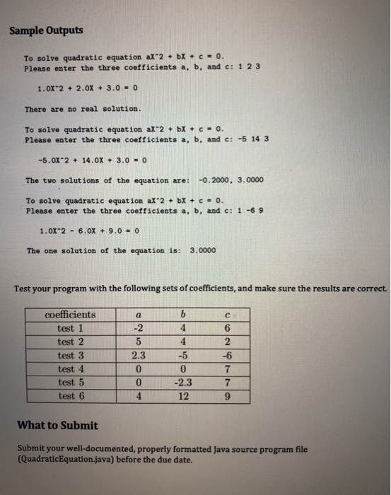 Solved Objective This assignment is to solve a problem using | Chegg.com