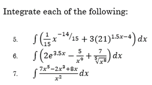 Solved I really need help with these. I keep getting | Chegg.com