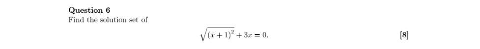 solved-question-6-find-the-solution-set-of-x-1-2-3x-0-chegg