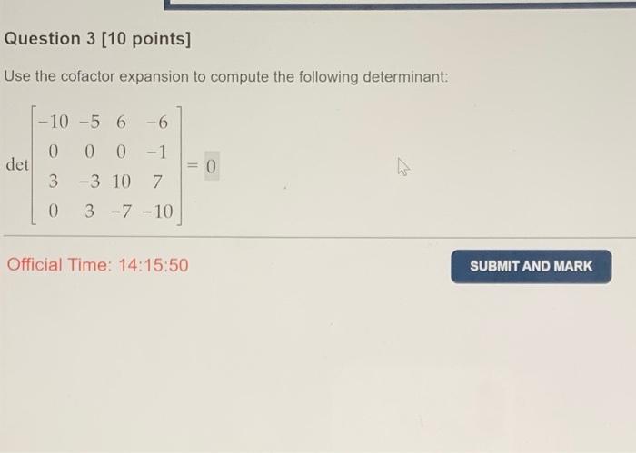 Solved can you explain step by step after you get then | Chegg.com