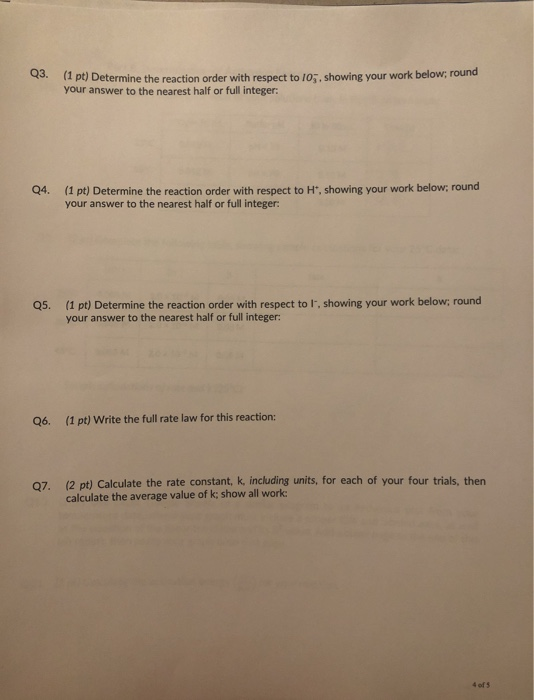 Solved LAB 3 REPORT STUDENT: YOUR NAME HERE Part A. | Chegg.com