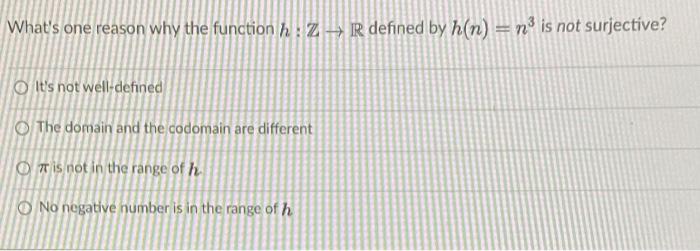 Solved Consider the function k: 2 -> {0, 1} where k(n) = 0 | Chegg.com