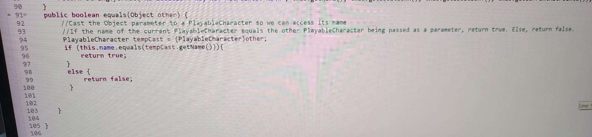 Solved Need to complete a program in java please. There's 3 | Chegg.com