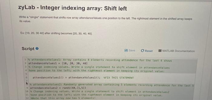 Character Array To Integer Matlab