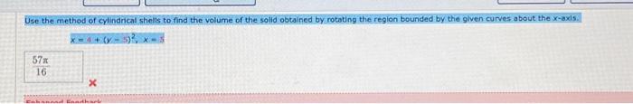 Solved I need help finding this answer | Chegg.com