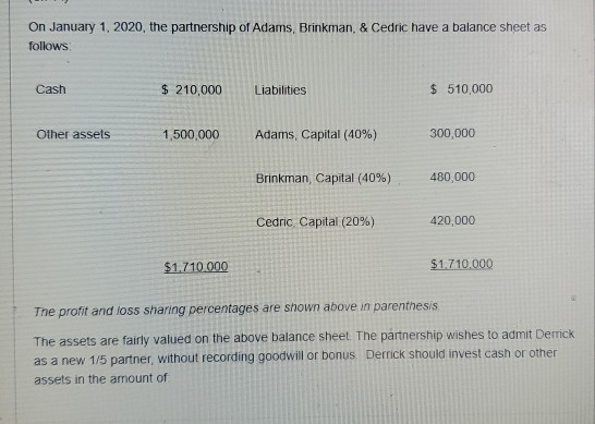 solved-on-january-1-2020-the-partnership-of-adams-chegg