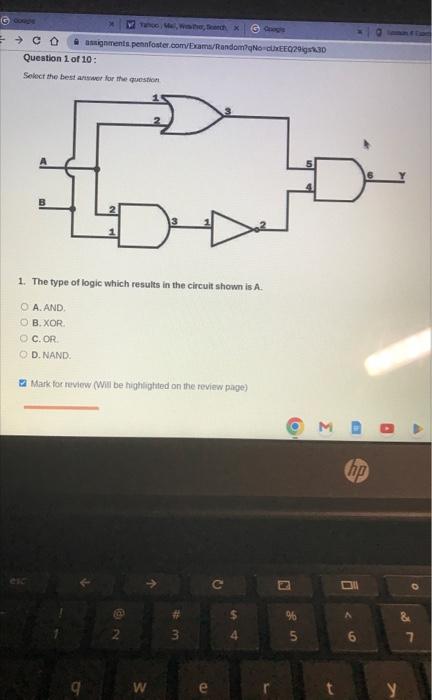 Solved Solket the best arisiuct for the quostion 1. The type 