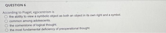 Solved QUESTION 1 Effortful control involves judgments we Chegg