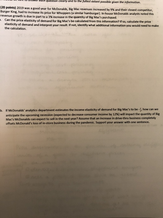 Solved H Onu Ul Juie In Unswu Vuen Question Clearly And T Chegg Com