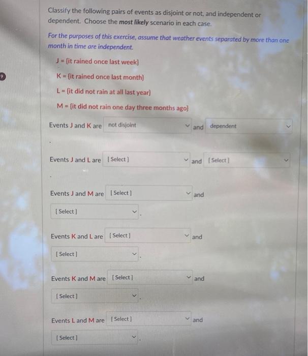 Solved For the purposes of this exercise, assume that | Chegg.com