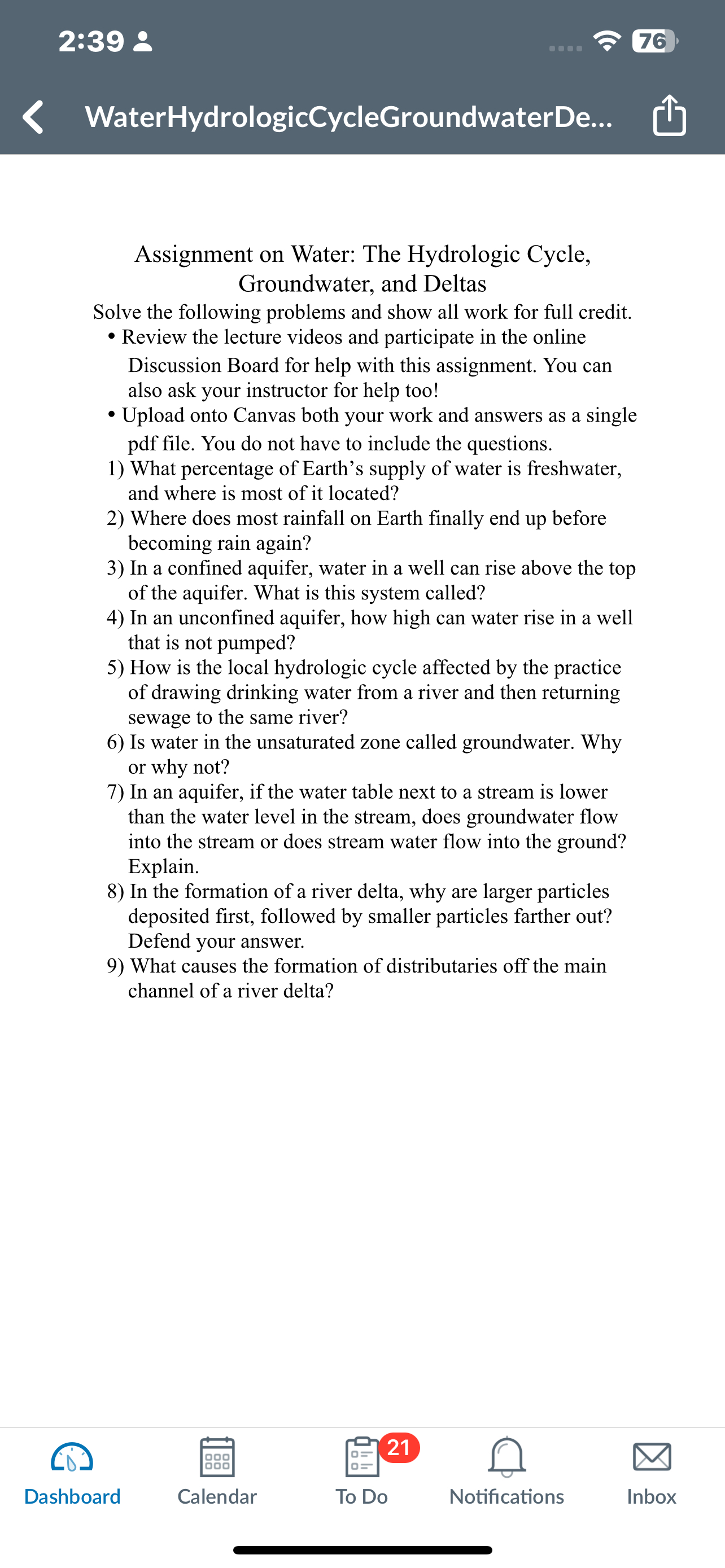 Solved Question | Chegg.com