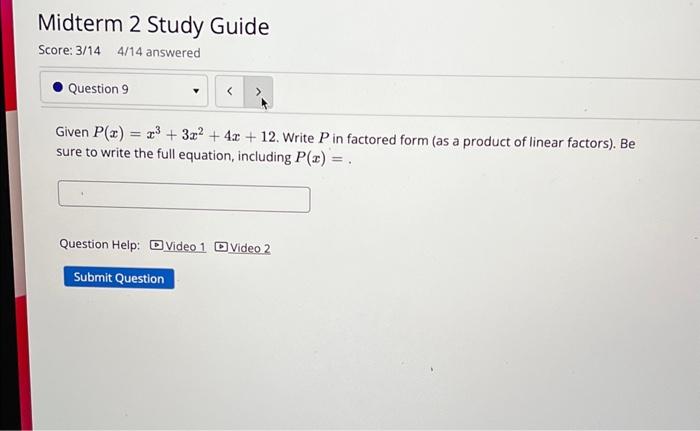 solved-given-p-x-x3-3x2-4x-12-write-p-in-factored-form-as-chegg