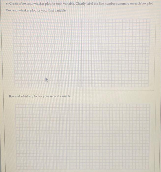 Read the following table to consider the relationship | Chegg.com