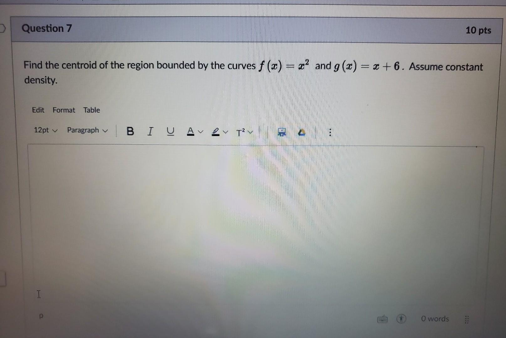 solved-find-the-centroid-of-the-region-bounded-by-the-curves-chegg