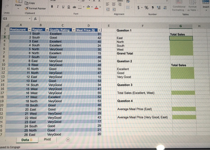 learning how to use pivot tables in excel 2003 learning how to use pivot tables in excel 2003