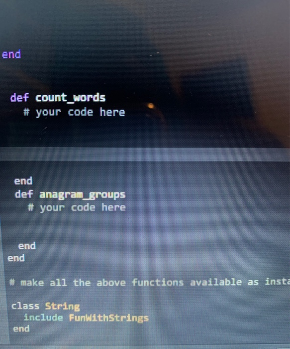code with rudy Images High Quality Grahic Solved please i need code in rudy code style for both the | Chegg.com