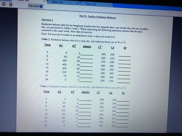 Solved Could anyone help me to solve part B and question 2 | Chegg.com