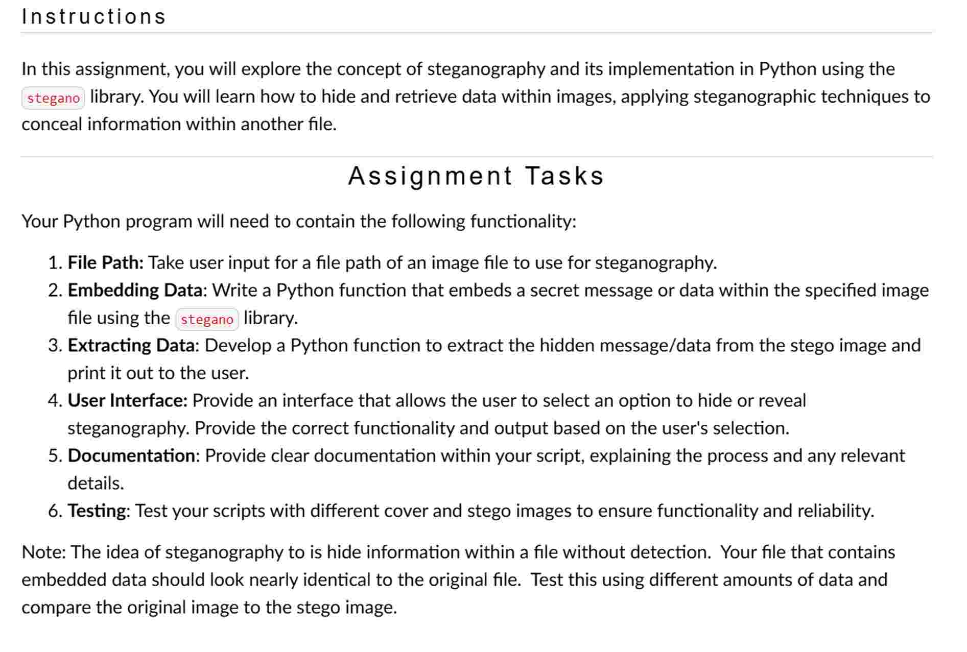 Solved by an EXPERT InstructionsIn this assignment, you will explore ...