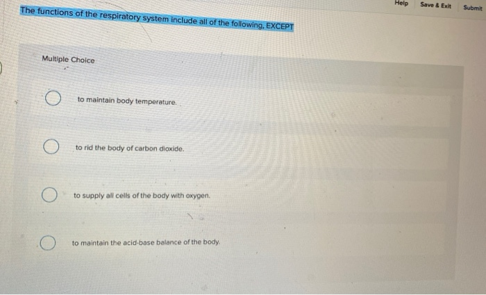 solved-help-save-exit-the-functions-of-the-respiratory-chegg