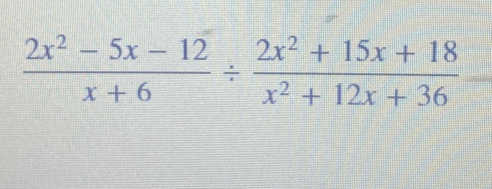 2 x (- 5 x (- 6 (- 12