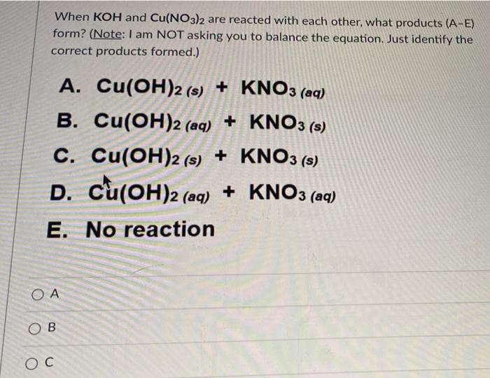 KOH CU - Phản Ứng Hóa Học Quan Trọng Trong Công Nghiệp và Ứng Dụng