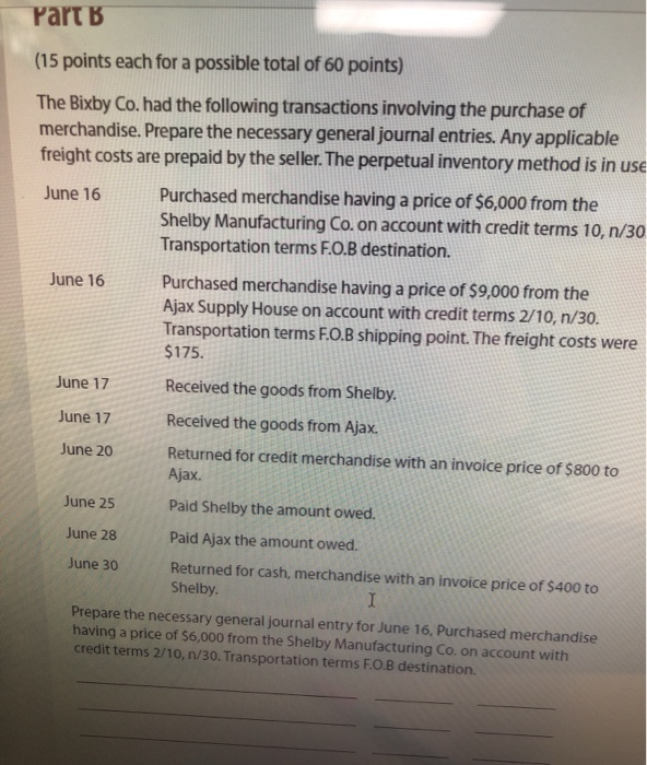 Solved Part A 40 Points Use The Following Information T Chegg Com Solved Part A 40 Points Use The Following Information T Chegg Com