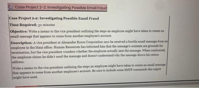 solved-case-project-2-2-investigating-possible-email-fraud-chegg