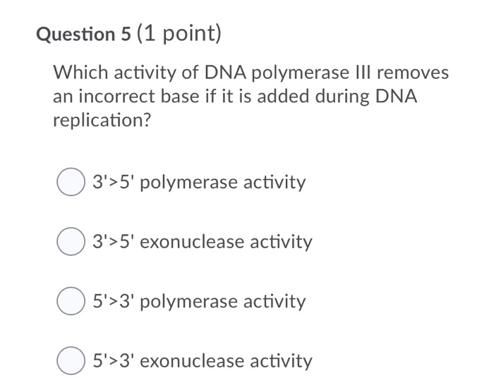 Solved Mismatch repair repairs nucleotide mismatches if DNA | Chegg.com