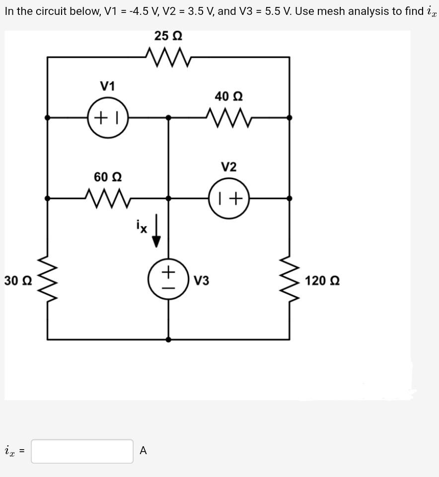 solved-in-the-circuit-below-v1-4-5-v-v2-3-5-v-and-v3-5-5-chegg