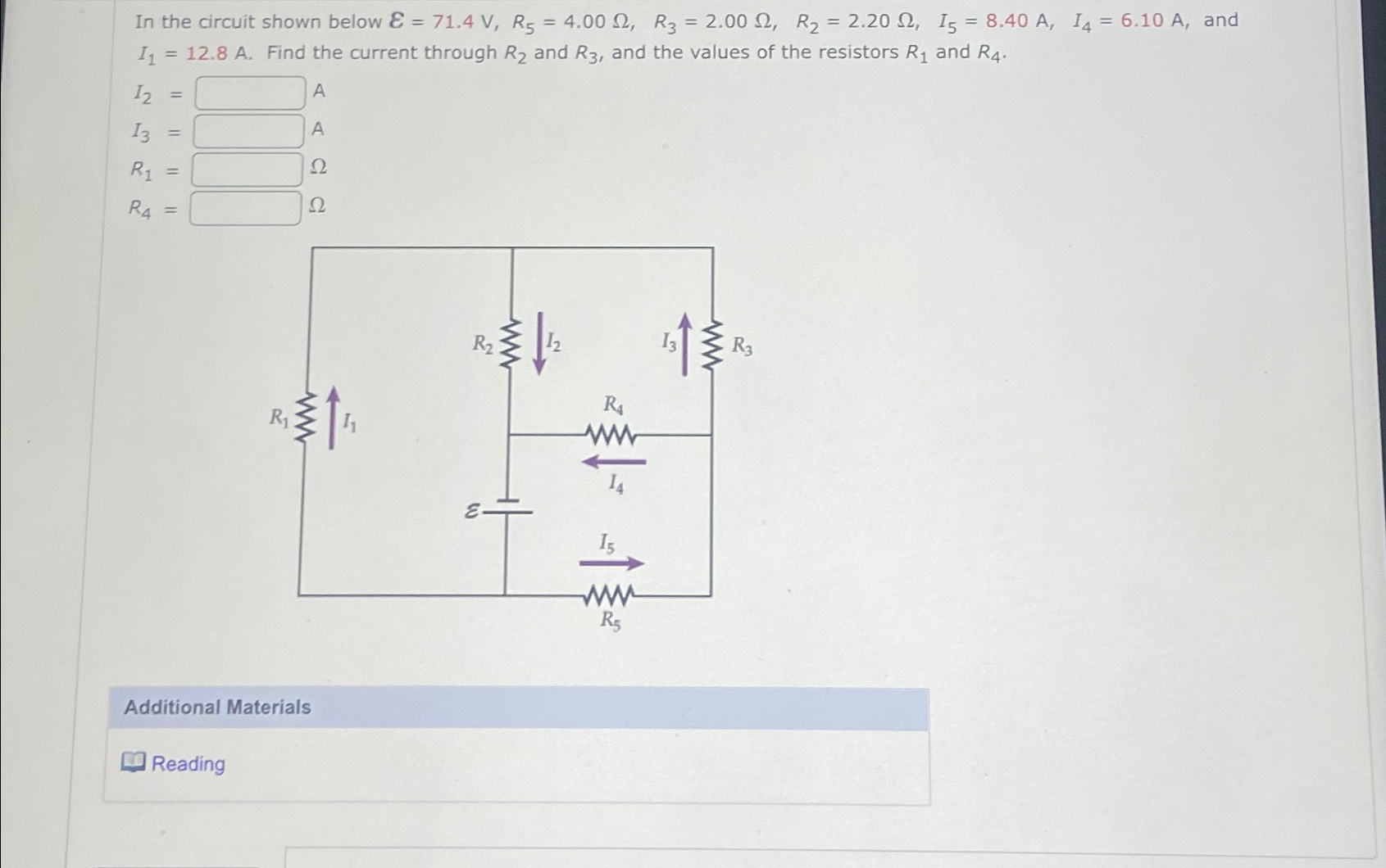 Solved In the circuit shown below | Chegg.com