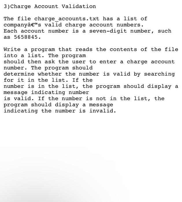 solved-3-charge-account-validation-the-file-chegg