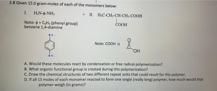 Solved 4. Cyanoacrylates make up an important class of Chegg