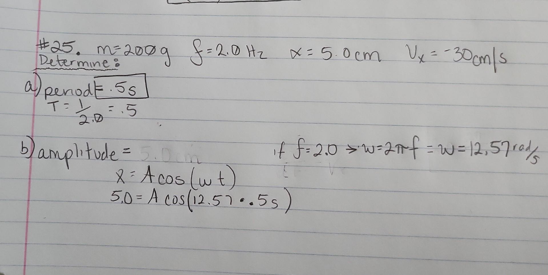 Solved I Don't Know How To Solve B). Not Sure If I'm On The | Chegg.com