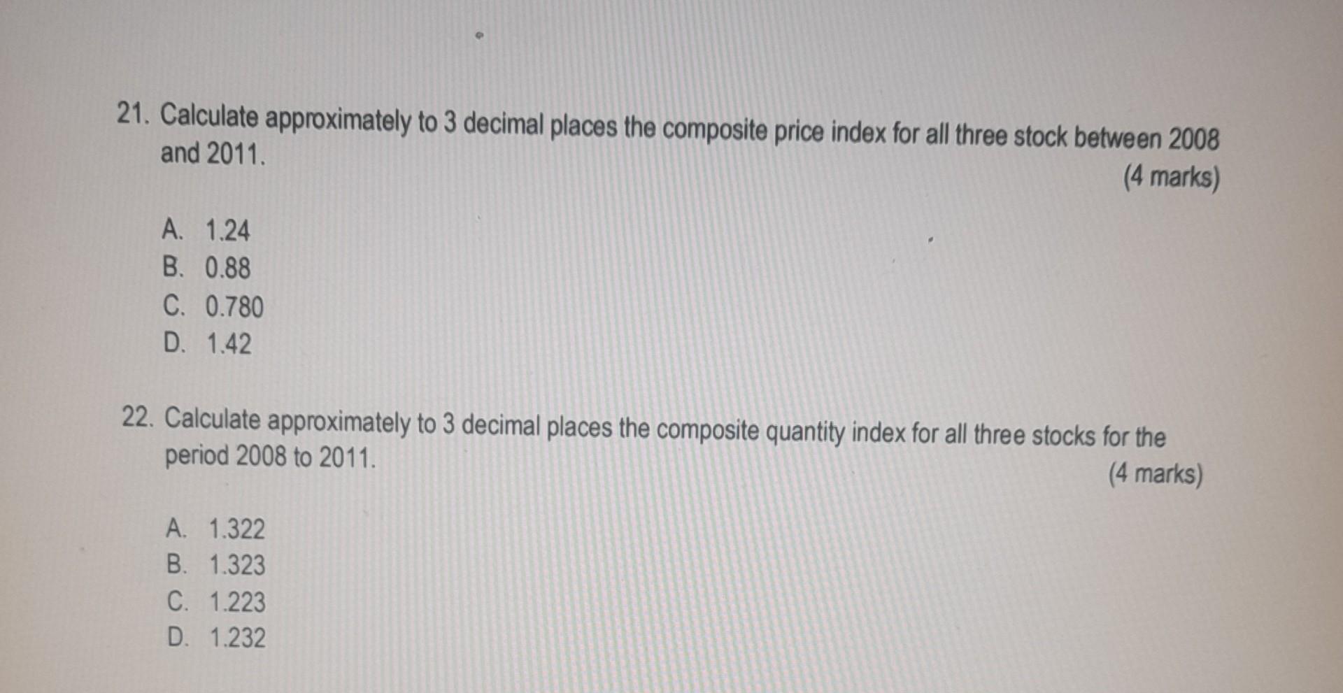 Solved 18. Use The Information In Figure 2 Below To Answer | Chegg.com