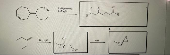 Solved Br2+H2O NaH | Chegg.com