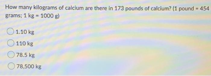 173 pounds 2025 in kgs