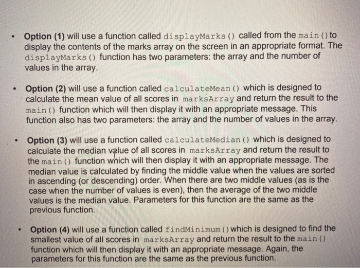 Solved I need to build C++ function to read files that can | Chegg.com