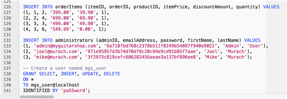 Chapter 18 Solutions | Murach's Php And Mysql 2nd Edition | Chegg.com