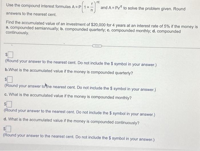 use-the-compound-interest-formulas-a-p-1-nr-nt-and-chegg
