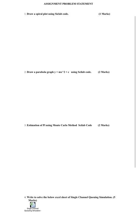 Solved ASSIGNMENT PROBLEM STATEMENT 1. Draw a spiral plot | Chegg.com